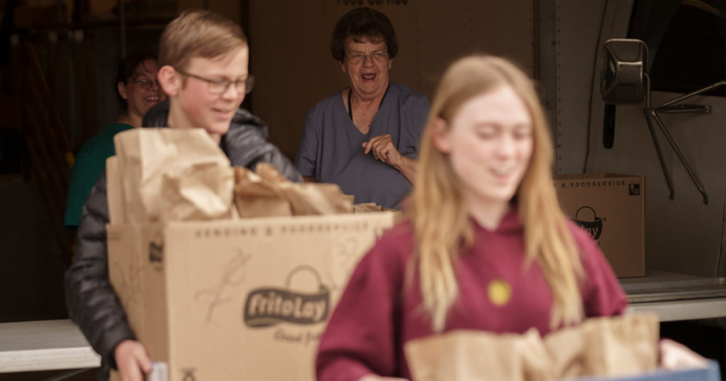 SCSD No. 1 Offering Free Meals Over Spring Break