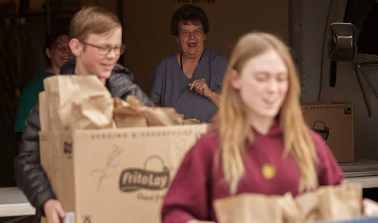 SCSD No. 1 Offering Free Meals Over Spring Break