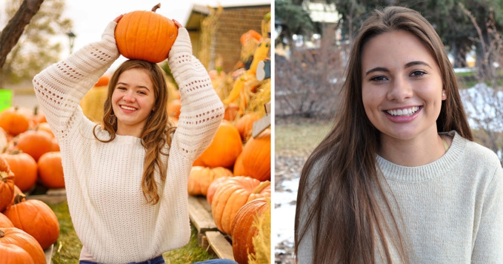 Skinner, Petri Earn University of Wyoming Trustees’ Scholarship