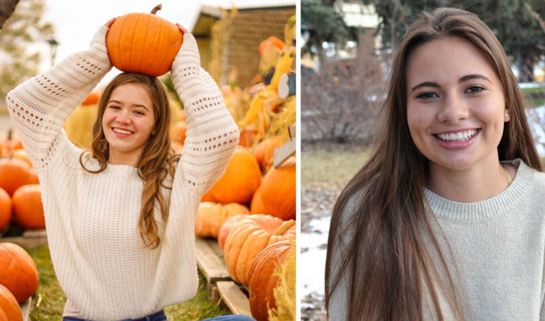 Skinner, Petri Earn University of Wyoming Trustees’ Scholarship