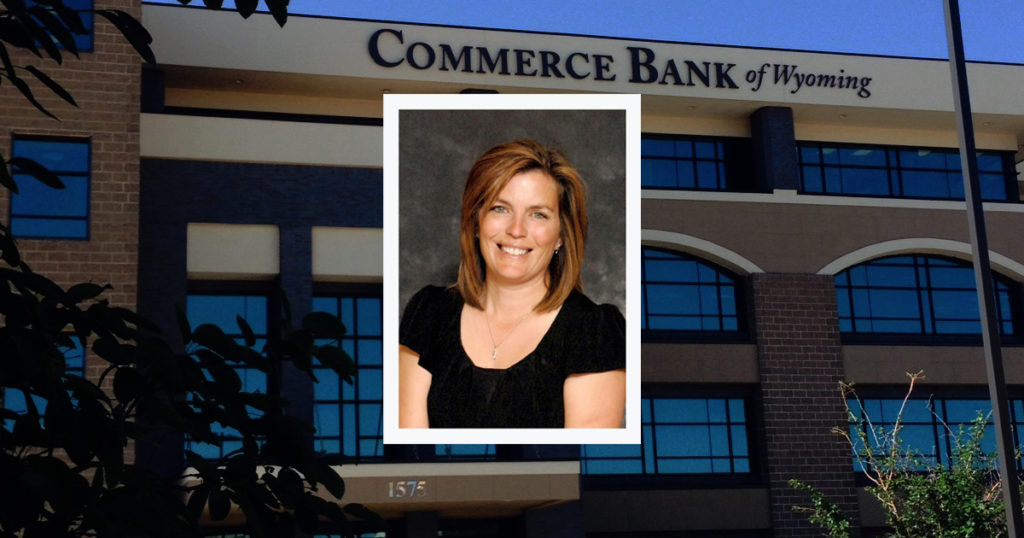 Shannon Alam Promoted to Commerce Bank Vice President Branch Operations Manager