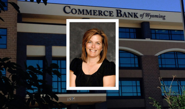 Shannon Alam Promoted to Commerce Bank Vice President Branch Operations Manager