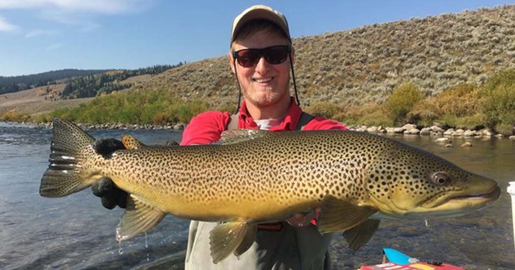Was 2020 the “Glory Days” For Fishing On the Upper Green River?
