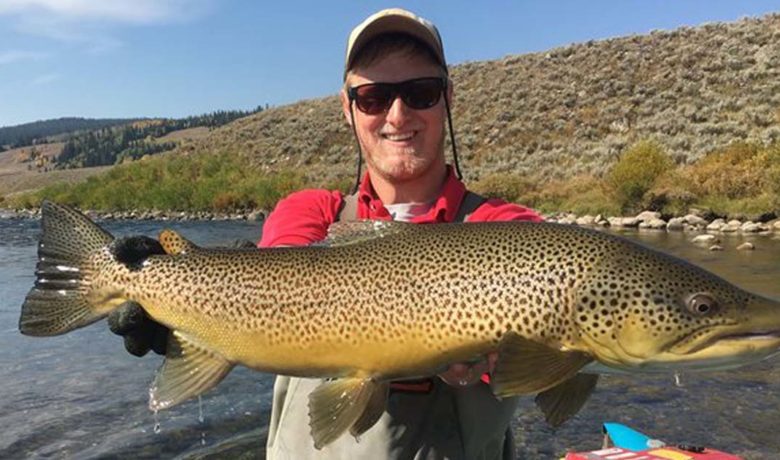 Was 2020 the “Glory Days” For Fishing On the Upper Green River?