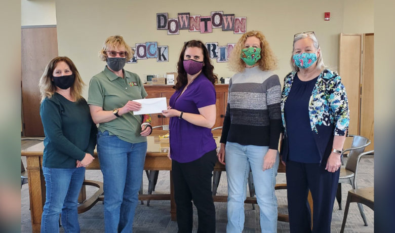 Downtown Rock Springs Receives Grant for Winter Project
