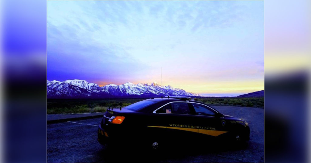 One Dead in Highway Patrol Pursuit Near Rock Springs