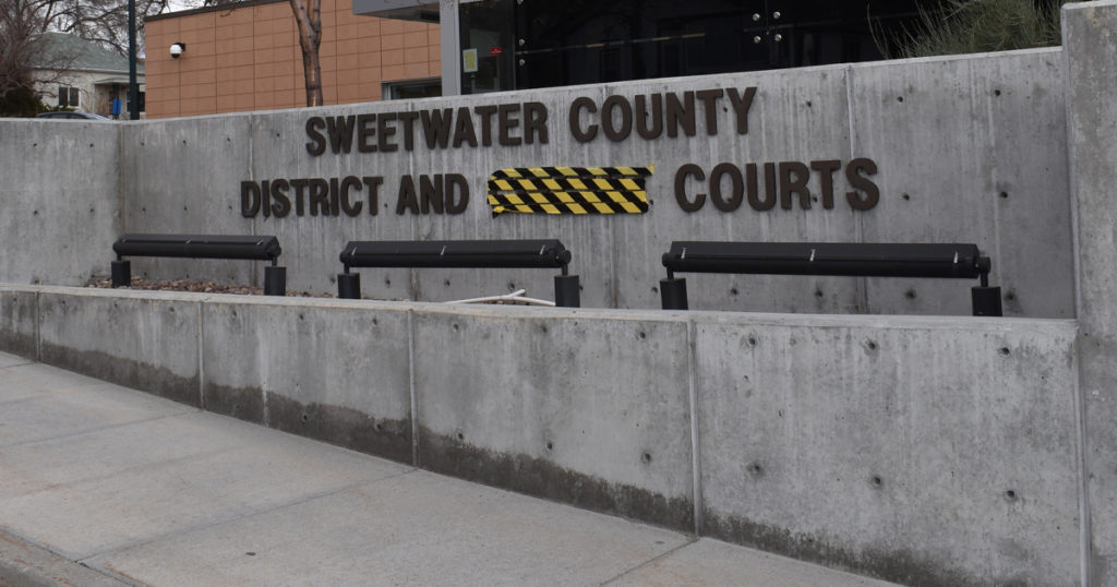 Jury Finds Blair Guilty on Three Counts in Hager Industries Burglary