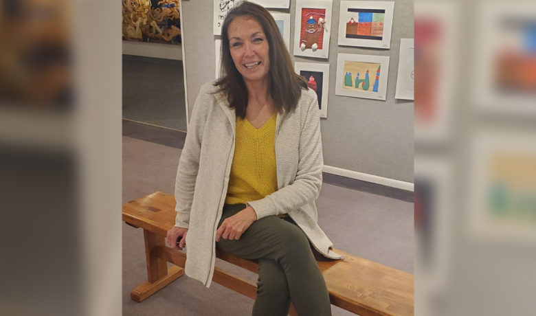 Kaye Tyler Named February Volunteer of the Month By Rock Springs Main Street