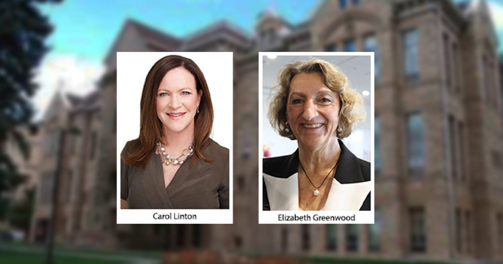 Greenwood Named to University Board of Trustees