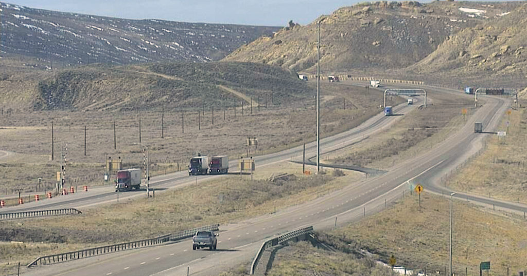 Spring Storm Forecast to Make Driving Hazardous through Saturday