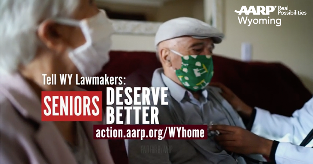 Advocate for Senior Care in Wyoming