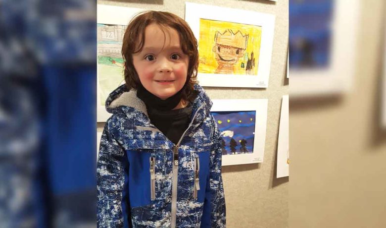 Community Fine Arts Center Showcases Students’ Artwork