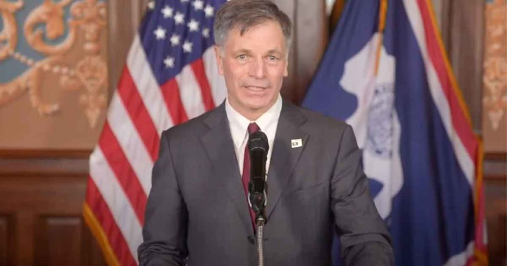 Governor Gordon Submits Nominees for Senate Confirmation