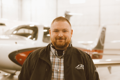 #HOMETOWNHUSTLE: Devon Brubaker | Southwest Wyoming Regional Airport