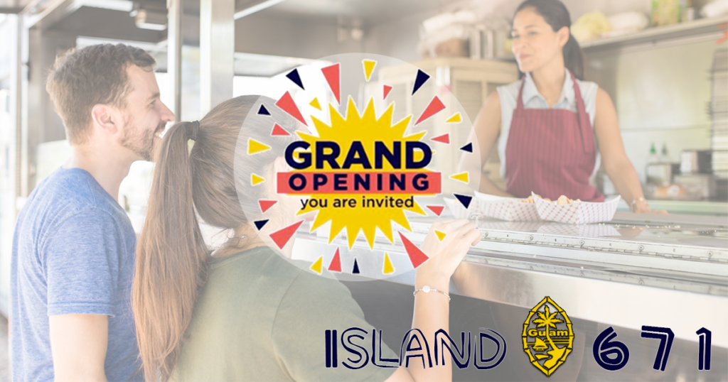 Get Your Guam On at Island 671’s Grand Opening Event