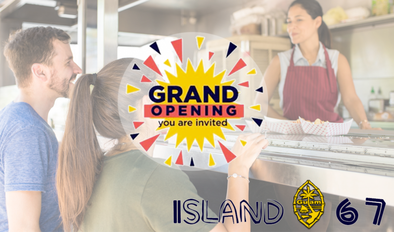 Get Your Guam On at Island 671’s Grand Opening Event