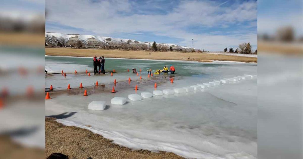 Jackalope Jump Fundraiser Wants Residents to ‘Be Bold and Get Cold’