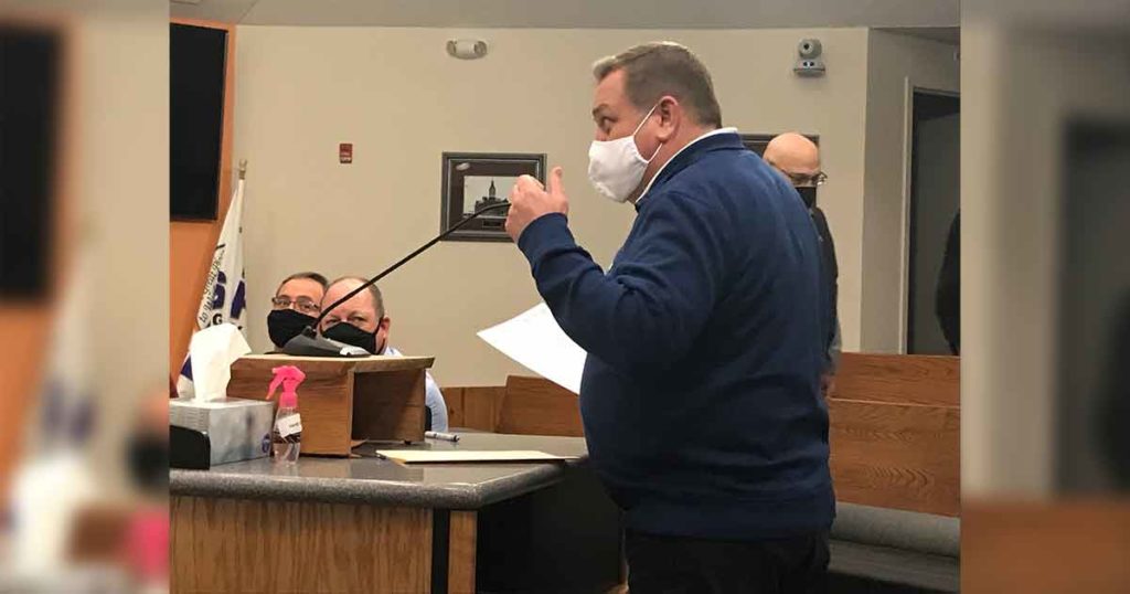 Rock Springs Council Responds to Ambulance Service Funding Request