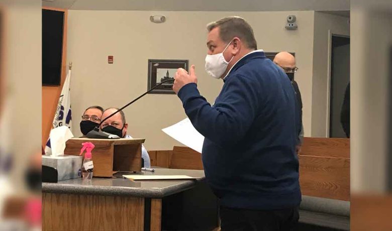 Rock Springs Council Responds to Ambulance Service Funding Request