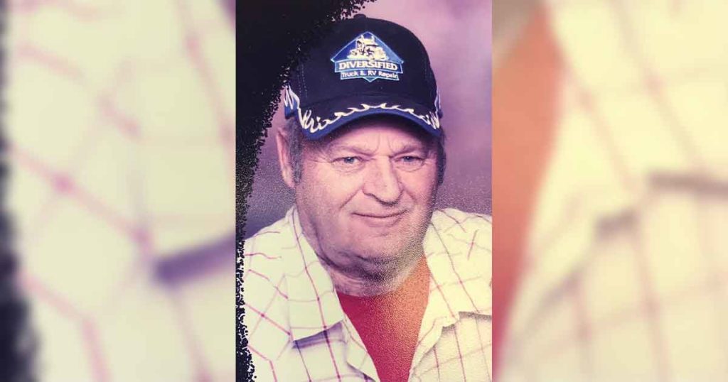 Lawrence (Larry) Lacey ( March 13, 1947 – February 22, 2021)