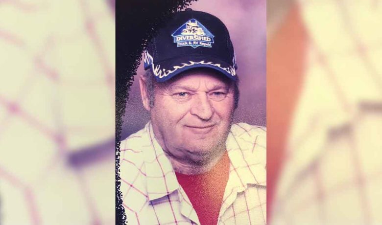 Lawrence (Larry) Lacey ( March 13, 1947 – February 22, 2021)