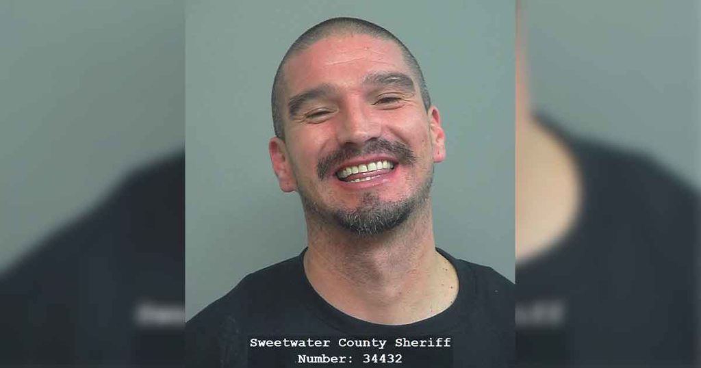 SWAT Team Helps Arrest Rock Springs Man