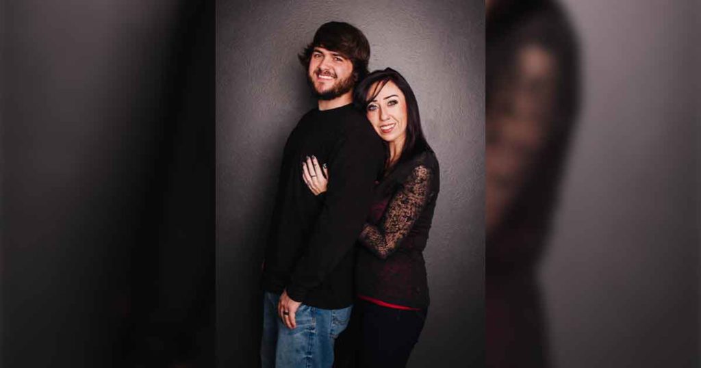 Engagement Announcement: Ross and Maes