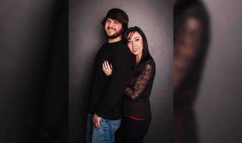 Engagement Announcement: Ross and Maes