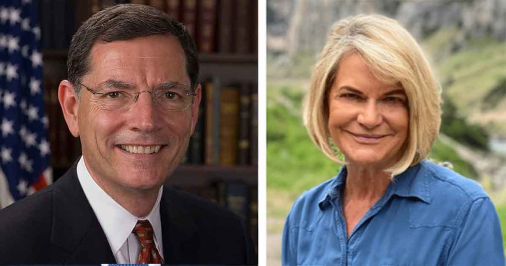 Wyoming Senators Respond to 2nd Trump Assassination Attempt