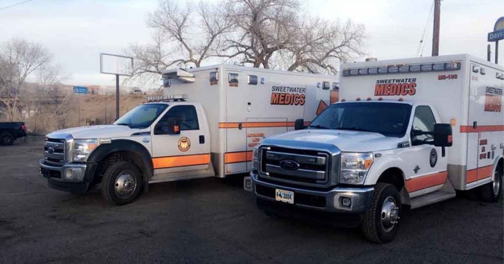Rock Springs Council to Discuss Ambulance Service at Tuesday’s Meeting