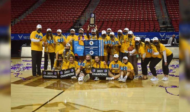 UW Cowgirls Advance to NCAA Tourney after Defeating Fresno State