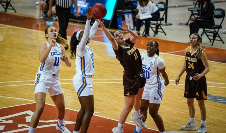 Cowgirls Lose to UCLA in First Round of NCAA Tournament