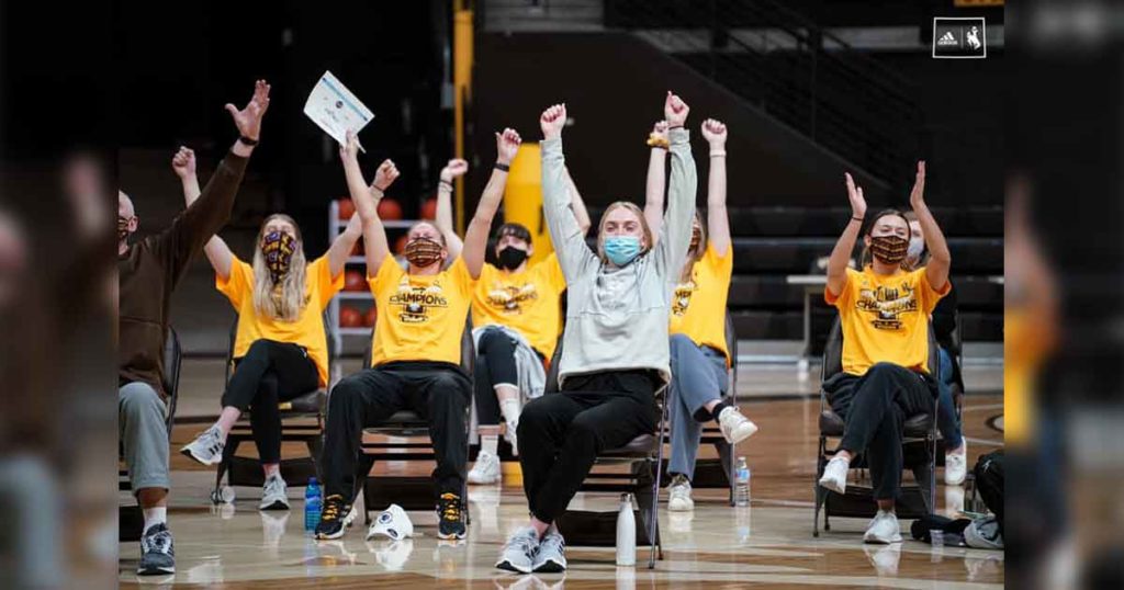Cowgirls First-Round NCAA Tournament Game set for Monday Night