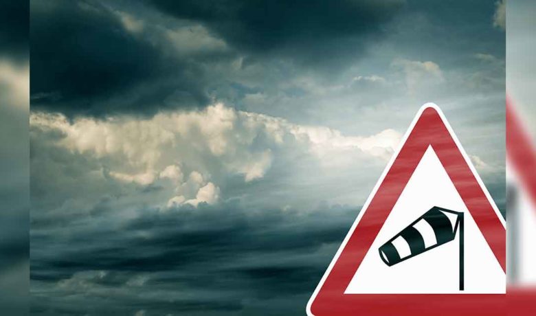 High Wind Warnings Issued for Sweetwater County