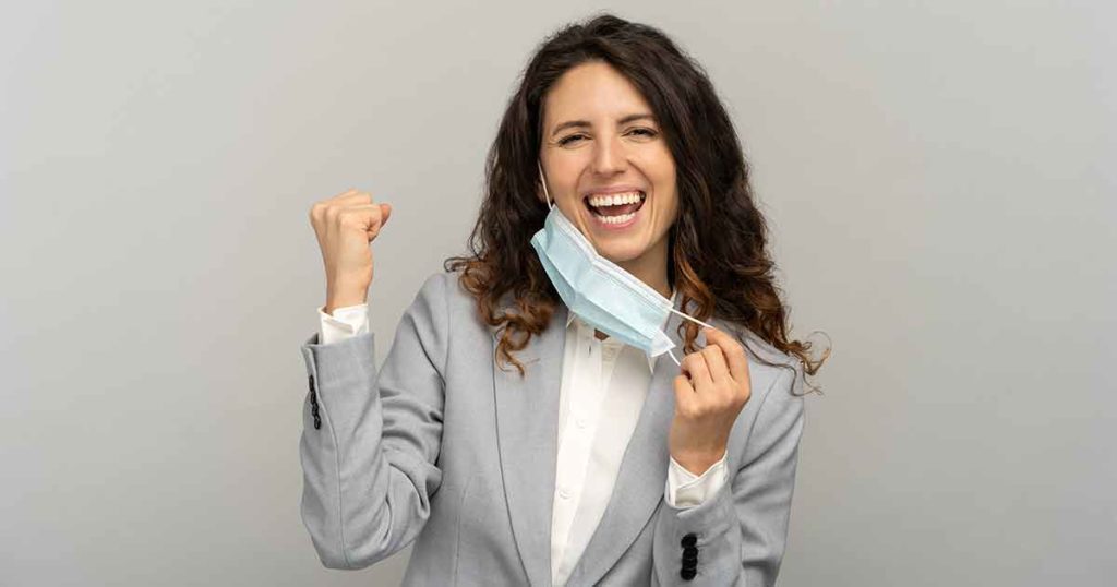 New CDC Guidelines Allow Fully Vaccinated Residents to Gather without Masks, Social Distancing