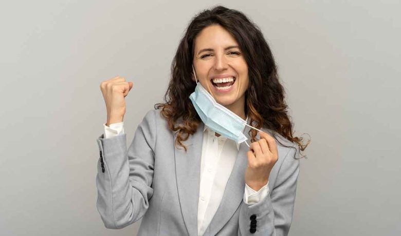 New CDC Guidelines Allow Fully Vaccinated Residents to Gather without Masks, Social Distancing