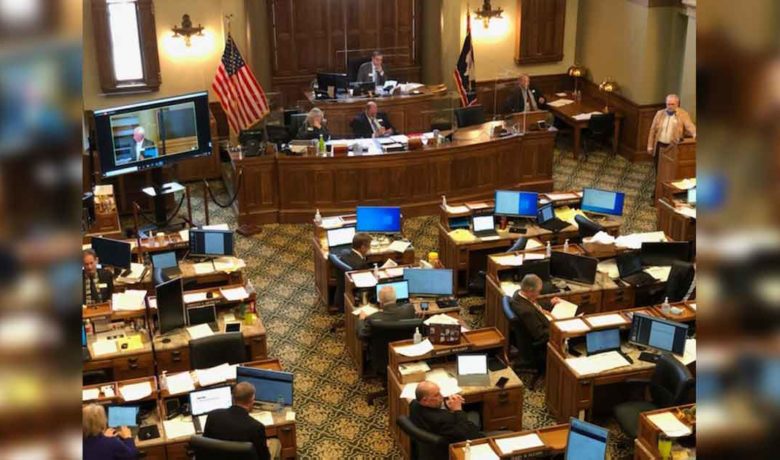 Legislators Consider Special Session That Could Put Everything Back on the Table