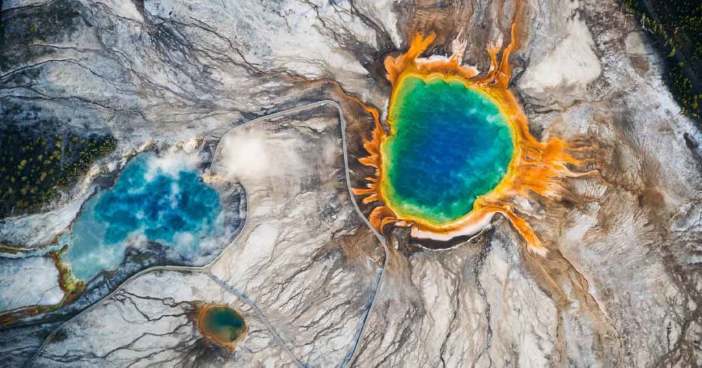 Yellowstone National Park Reports Another Decrease in Visitation for September