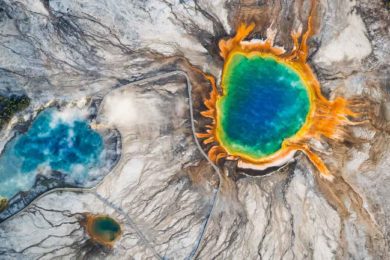 Yellowstone National Park Reports Another Decrease in Visitation for September