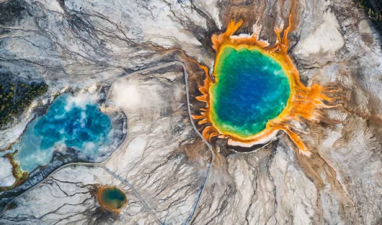 Yellowstone National Park Reports Another Decrease in Visitation for September