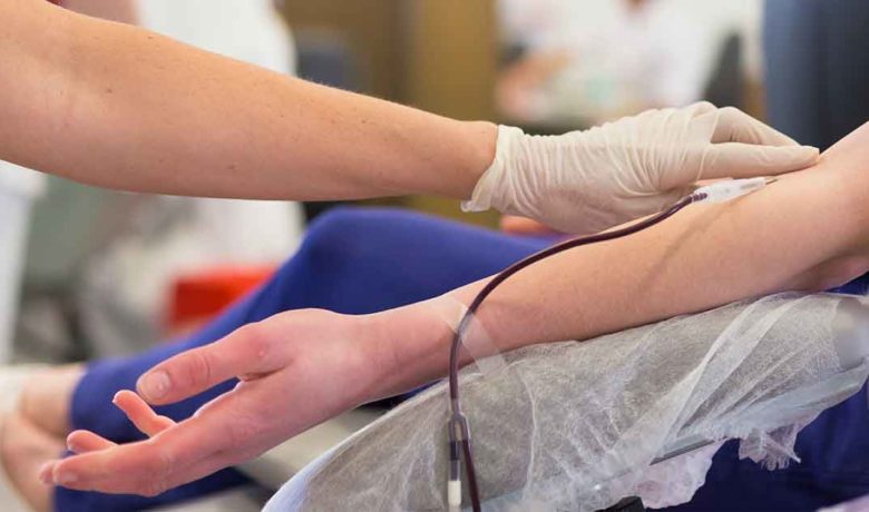 Blood Donors Sought to Replenish Diminished Blood Supply