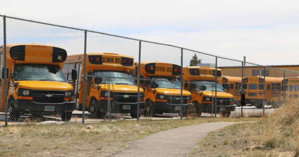 SCSD No. 1 Addresses New Health Orders; Masks Still Required