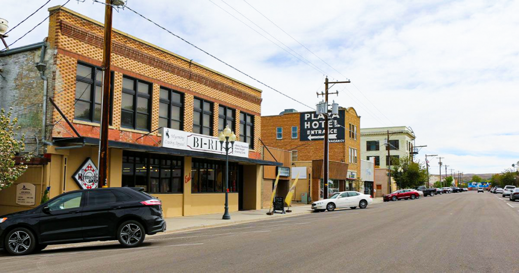 Council Exchange Explores if Downtown Rock Springs ‘Sucks’