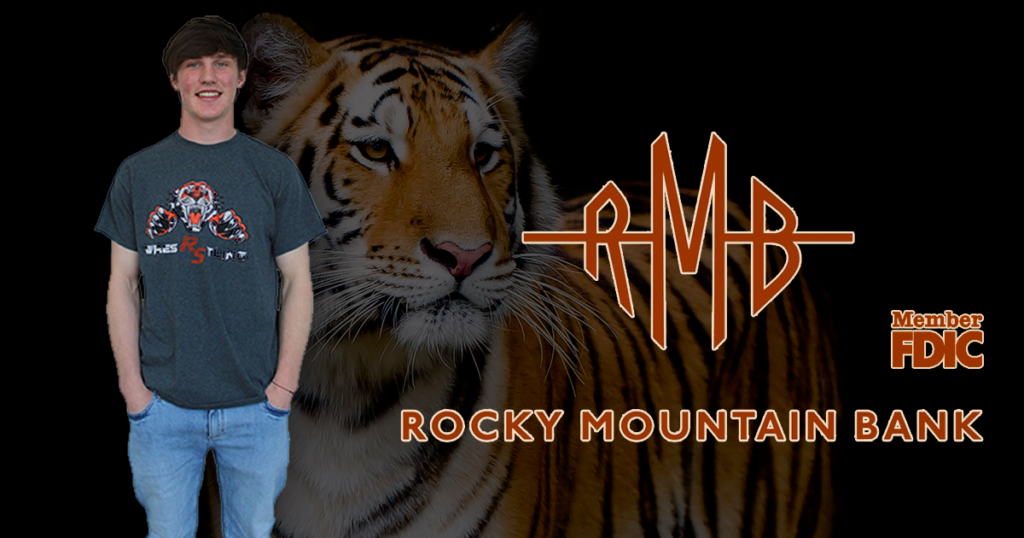 RSHS Invested Student of the Month: Cash Christensen