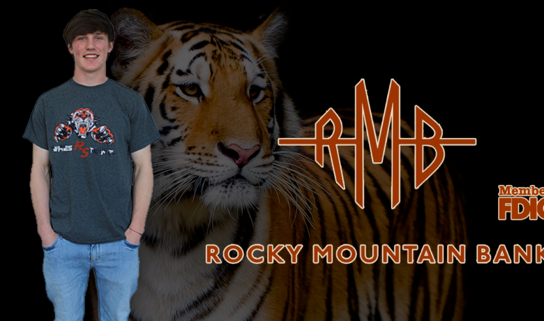 RSHS Invested Student of the Month: Cash Christensen