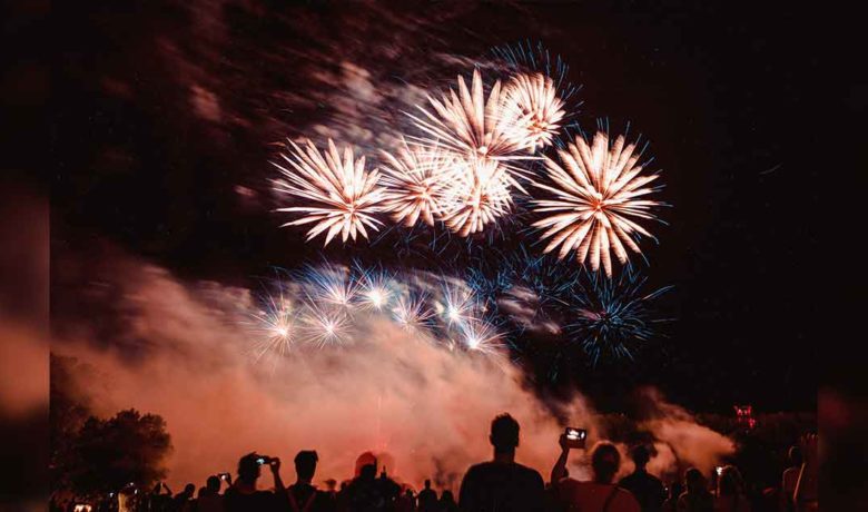 RS Will Not Have a City-Sponsored Fireworks Display on July 4th