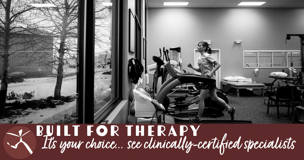 Recovering From COVID; Physical Therapy Can Help
