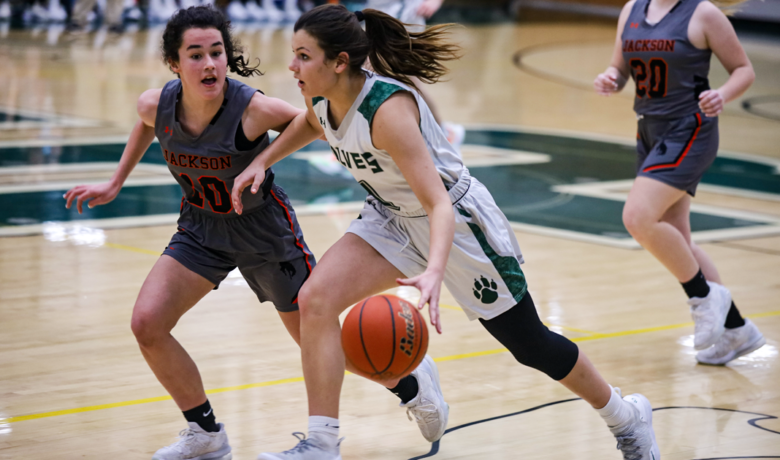 Six Wolves Basketball Players Earn All-State and All-Conference Selections