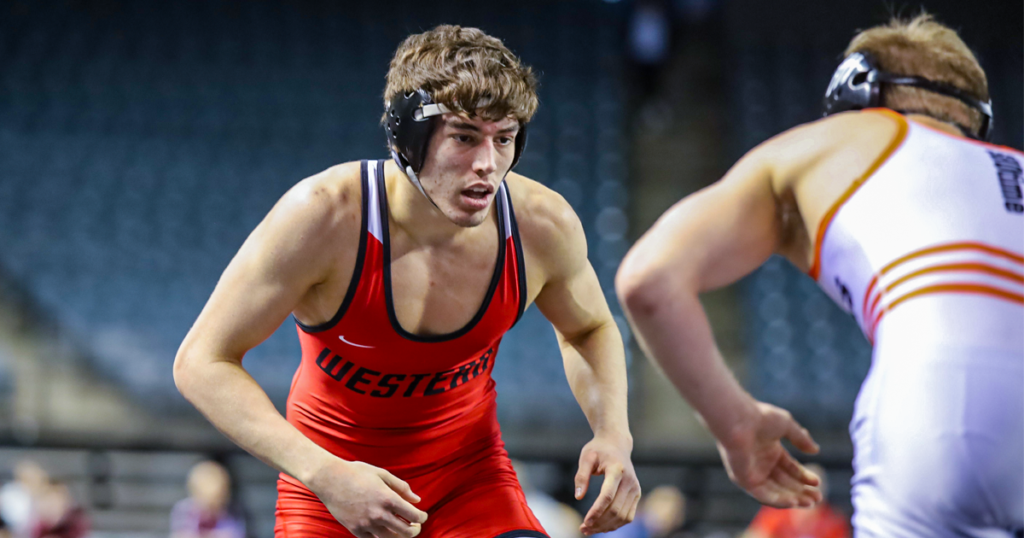 Red Hot Mustangs Have Outscored Opponents 218-3 in First Four Duals