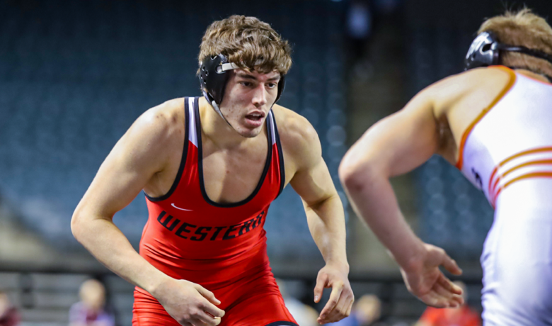 Red Hot Mustangs Have Outscored Opponents 218-3 in First Four Duals